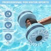 Sportneer 6-Piece Pool Exercise Set - Water Fitness Equipment with Swim Belt, Ankle Weights for Aqua Therapy - 3 of 4