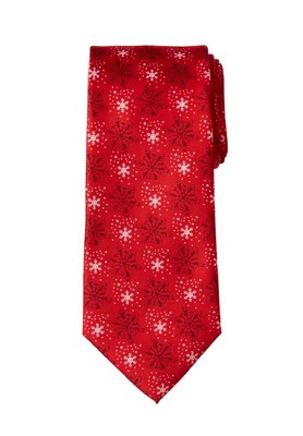 KingSize Men's Extra Long Novelty Holiday Tie