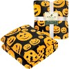 Halloween Pumpkin Blanket, Halloween Throw Blanket, Pumpkin Baby Blanket, Soft, Plush, Warm Blanket, Halloween Gift for Kids - 4 of 4