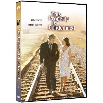 This Property Is Condemned (DVD)(2020)