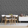 Veer Decor Woodblock Geometric Illusion Wallpaper - 2 of 4