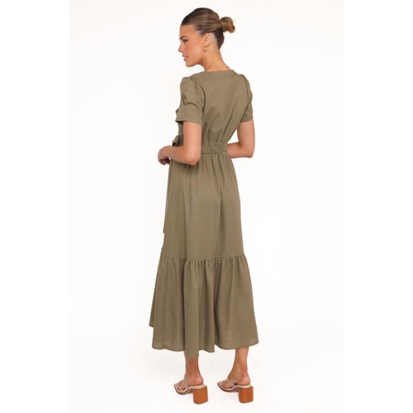 Vestido Midi Leontine 3