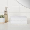 Everyday Hand Towel Black - Room Essentials™