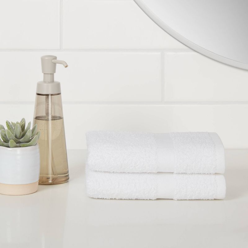 2pk Hand Towel Set - Room Essentials™, 3 of 6