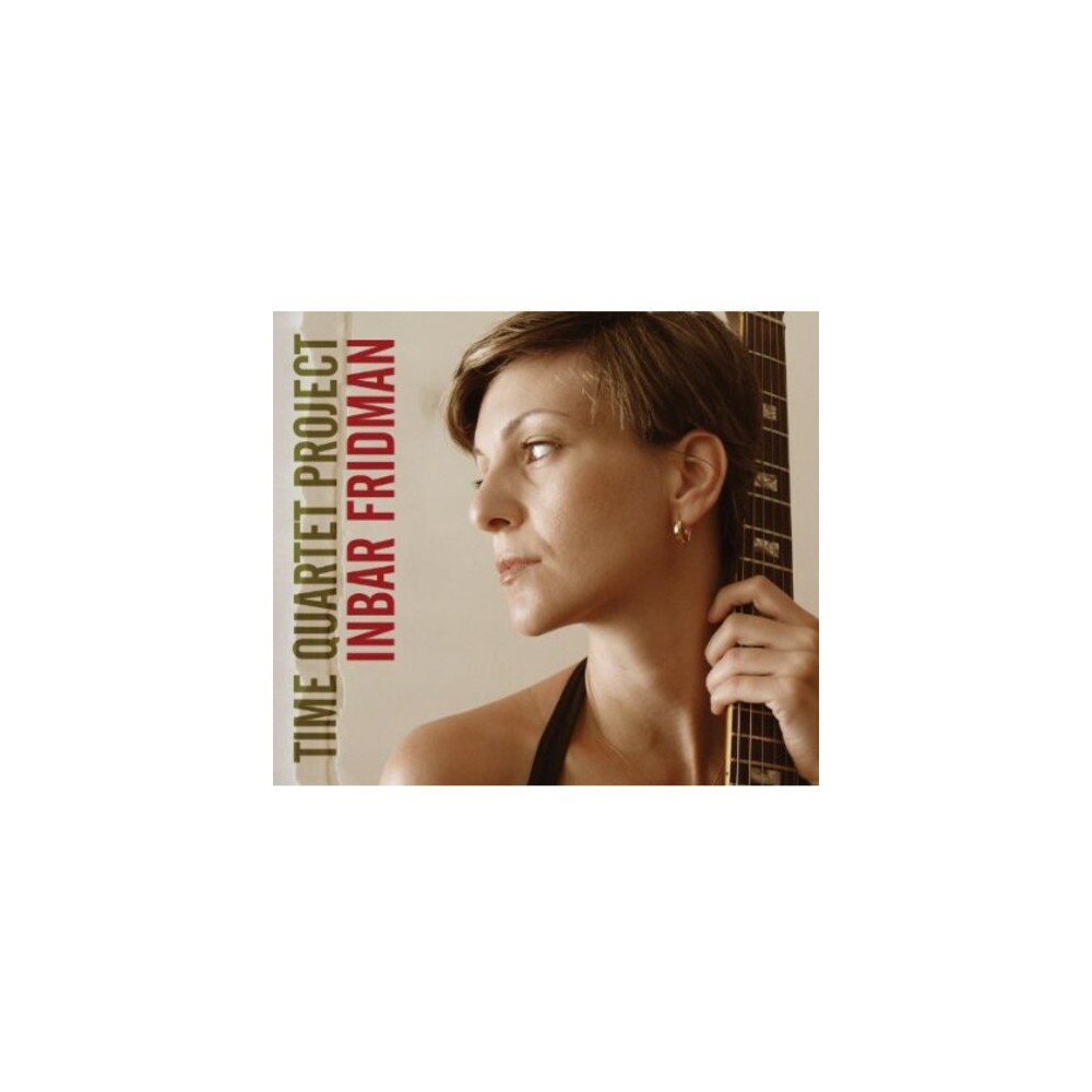 Inbar Fridman - Time Quartet Project (CD)