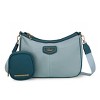 MKF Collection Freya Women's 2-Pc Crossbody Bag by Mia K - 2 of 4