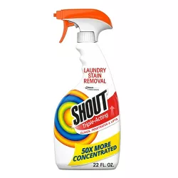 Shout Triple-Acting Stain Remover Spray - 22 fl oz