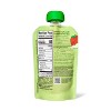 Apple Pear Broccoli Food Tub Baby Snack - Assorted Greens - 3.5oz - Good & Gather™ - 2 of 3