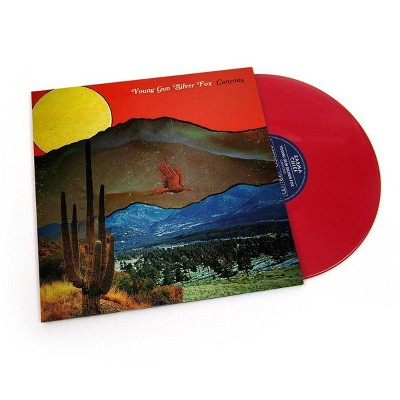 Young Gun Silver Fox - Canyons (Iex) (Opaque Red Vinyl)