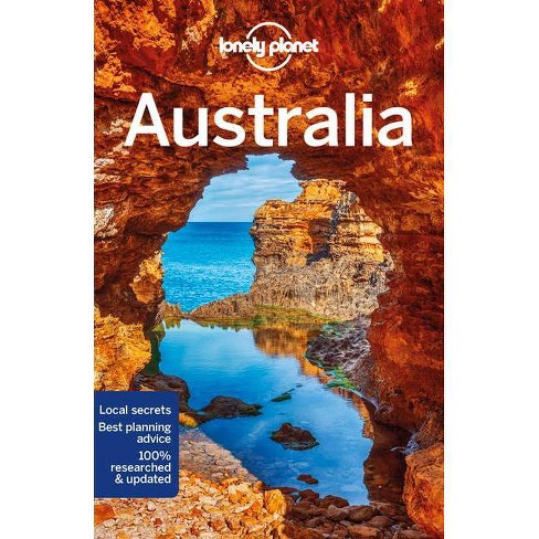 Travel Guide: Lonely Planet Discover USA - Paperback 