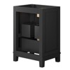 Modway Dixie 24” Solid Wood Bathroom Vanity Cabinet (Sink Basin Not Included) - 3 of 4
