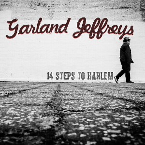 Garland Jeffreys - 14 Steps To Harlem (CD) - 1 of 1