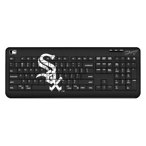 Keyscaper MLB American League Teams Linen Wireless USB Keyboard - 1 of 4
