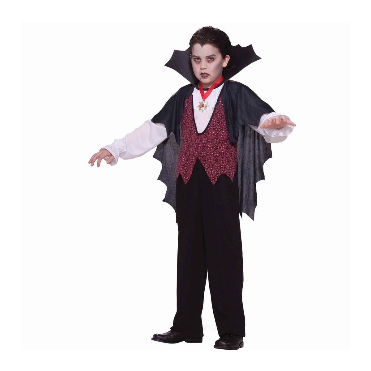 Forum Novelties Vampire Child Costume