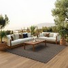 Nourison Tulum Chevron Indoor/Outdoor Rug - 2 of 4