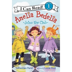 Amelia Bedelia Joins the Club (Paperback) by Herman Parish - 1 of 1
