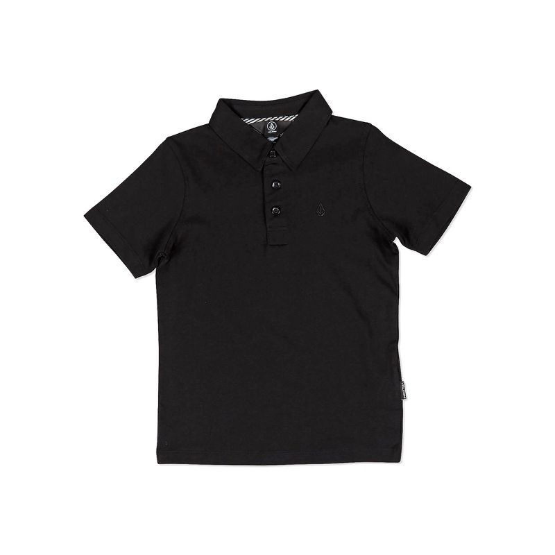 Volcom Toddler Boys Wowzer Polo Short Sleeve Shirt, 1 of 3