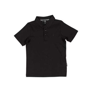 Volcom Toddler Boys Wowzer Polo Short Sleeve Shirt