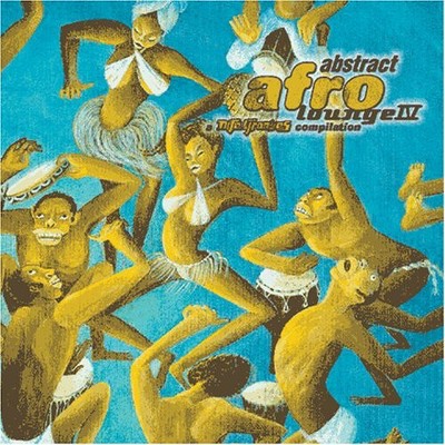 Various Artists - Abstract Afro Lounge 4 / Various (cd) : Target