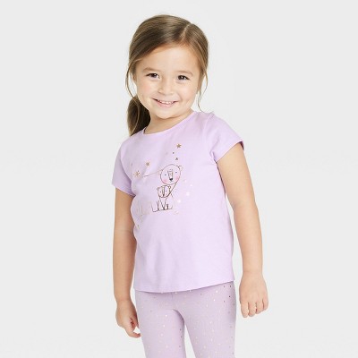 purple 3t shirt
