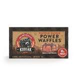Kodiak Protein-Packed Power Waffles Dark Chocolate Frozen Waffles - 8ct