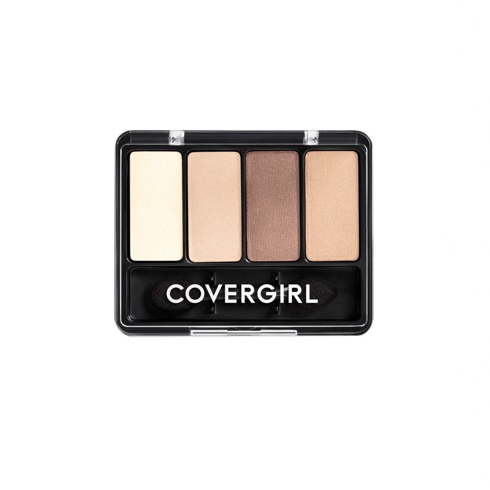 UPC 022700579389 product image for COVERGIRL Eye Enhancers 4-Kit - 280 Natural Nudes | upcitemdb.com