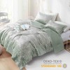 BAGOKIE 2/3 Pieces Velvet Bed in a Bag Comforter Set - 2 of 4