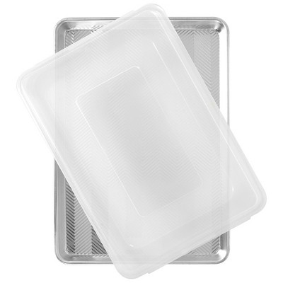 Nordic Ware Prism Big Sheet Pan with Lid