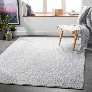 Hauteloom Heathmont Leopard Print Area Rug - 1 of 4