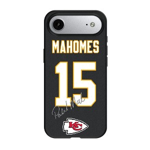 NFL Kansas City Chiefs Players Game Tactic MagSafe Compatible Cell Phone Case for Apple iPhone 17 Series - 1 of 4