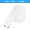 Unique Bargains Clothes Sewing DIY Crafting Decorative Cotton Twill Tape - 2 of 4