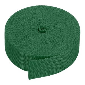 Unique Bargains Polypropylene Climbing DIY Crafting Roll Chair Straps Multifunction Webbing - 1 of 4