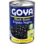 Goya Black Beans - 15.5oz