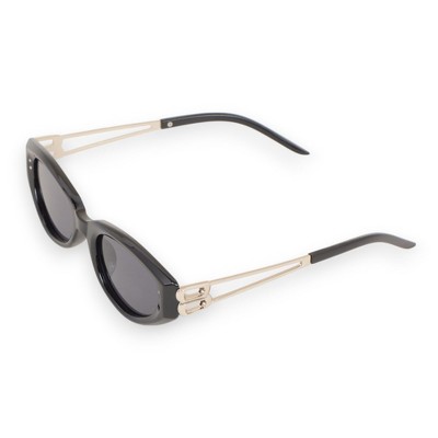 Anna-Kaci Women's Fashion Cat Eye Sunglasses UV400 Protection