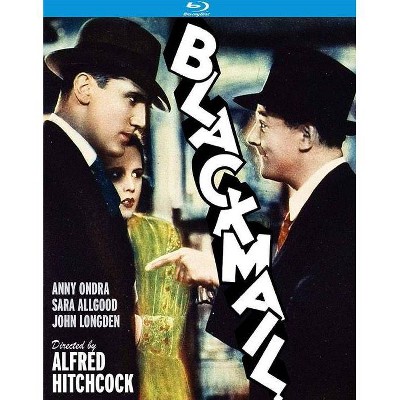 Blackmail (Blu-ray)(2019)