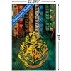 Trends International The Wizarding World: Harry Potter - House Crests Unframed Wall Poster Prints - 3 of 4