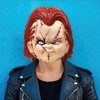 Trick Or Treat Studios Seed of Chucky Vacuform Chucky Costume Mask - 3 of 3