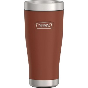 Thermos 16 oz. Icon Vacuum Insulated Stainless Steel Tumbler - 1 of 2