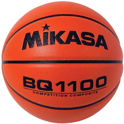 Mikasa Official Composite Covered Basketball, 29.5 Inch