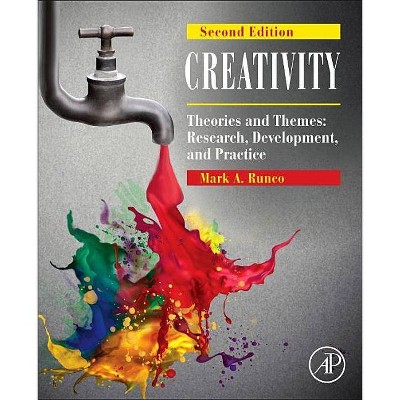 Creativity - 2nd Edition by  Mark A Runco (Hardcover)