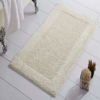 Knightsbridge Naples 220 GSF Non Skid Back Bath Rug 20 x 30