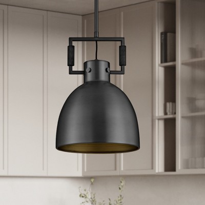 1 - Light Industrial Pendant Light