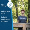 TrailHeads UV Protection Running Hats for Women 50+ UPF - Summer Baseball Cap - Tennis, Golf - 2 of 4