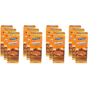 McVities Biscuit HobNob Milk - Pack of 12 - 10.5 oz - 1 of 2