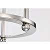 Nuvo Lighting Yorktown 1 - Light Pendant in  Polished Nickel - 3 of 4