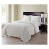 VCNY Caroline Embossed Quilt Set - image 2 of 4