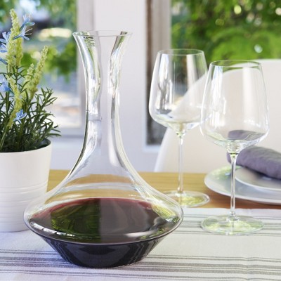 Spiegelau Authentis Lead-Free Crystal Wine Decanter