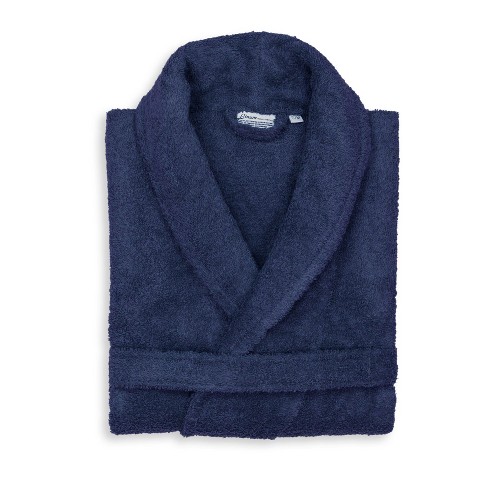 Alpine Swiss Pure Cotton Mens Terry Cloth Bathrobe Super Absorbent Spa Robe  - Alpine Swiss