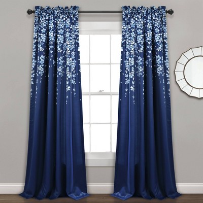 Bright Colorful Curtains Target