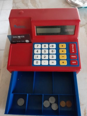 Learning Resources Teaching Cash Register : Target